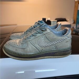 2007 Nike Air Force 1 Supreme Max Air 'Tokyo'